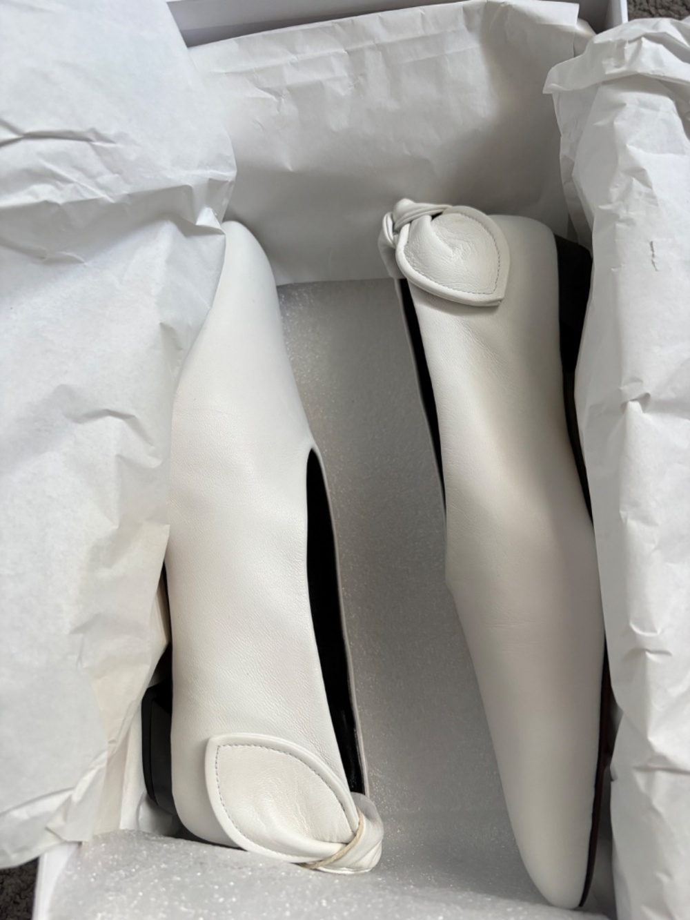 Bow tie flats - Picture 2 of 5